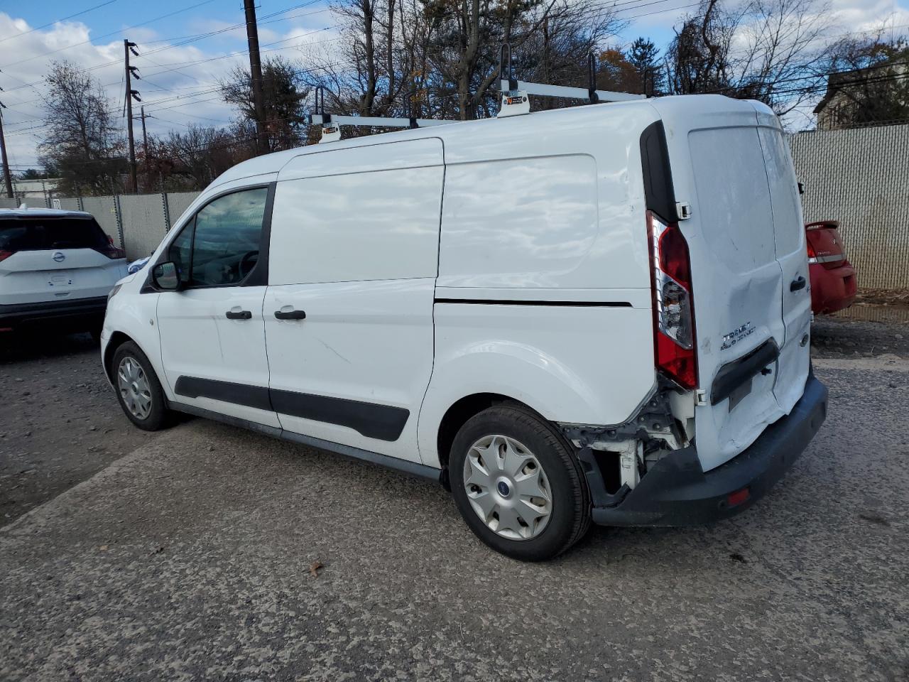 Lot #3290295249 2014 FORD TRANSIT CO