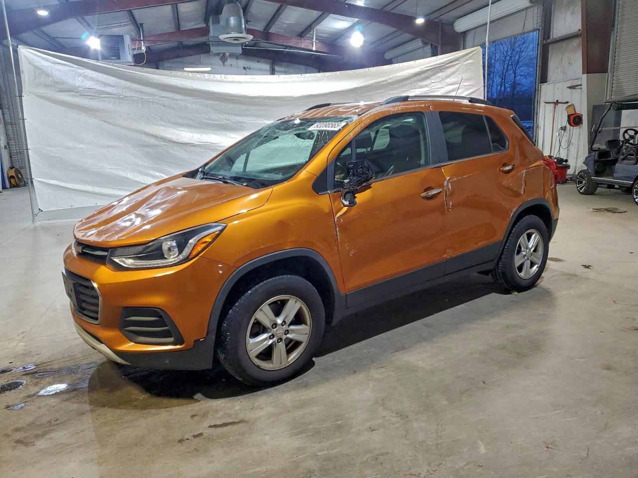 CHEVROLET TRAX 1LT