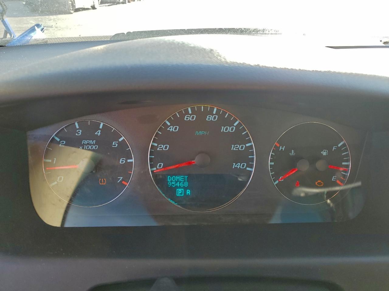 CHEVROLET IMPALA LTZ