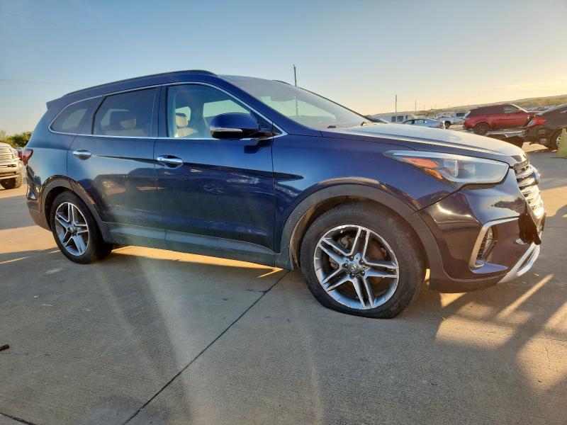 2017 HYUNDAI SANTA FE S #3281389987