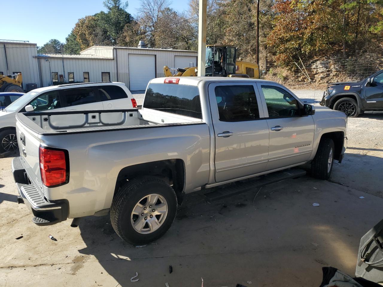 CHEVROLET SILVERADO C1500 LT