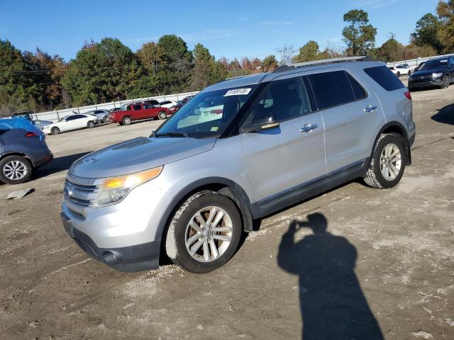 Global Auto Auctions: 2011 FORD EXPLORER X