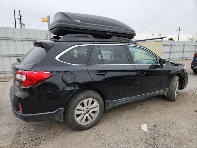 2016 SUBARU OUTBACK 2. #3304309993