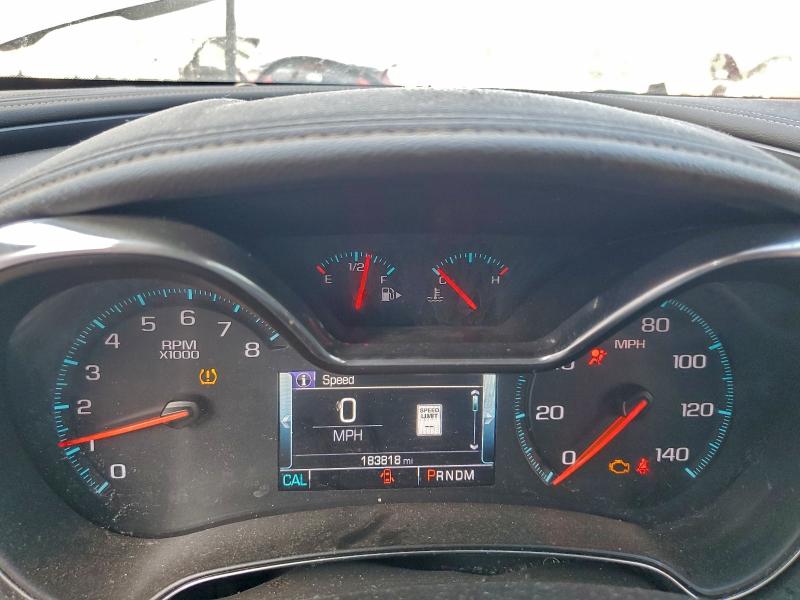 2017 CHEVROLET IMPALA PRE #3309413984