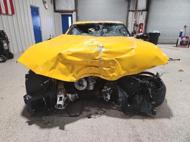 2023 TOYOTA SUPRA BASE #3292630588