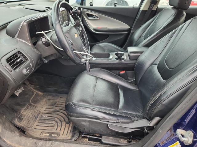 2012 CHEVROLET VOLT #3284880037