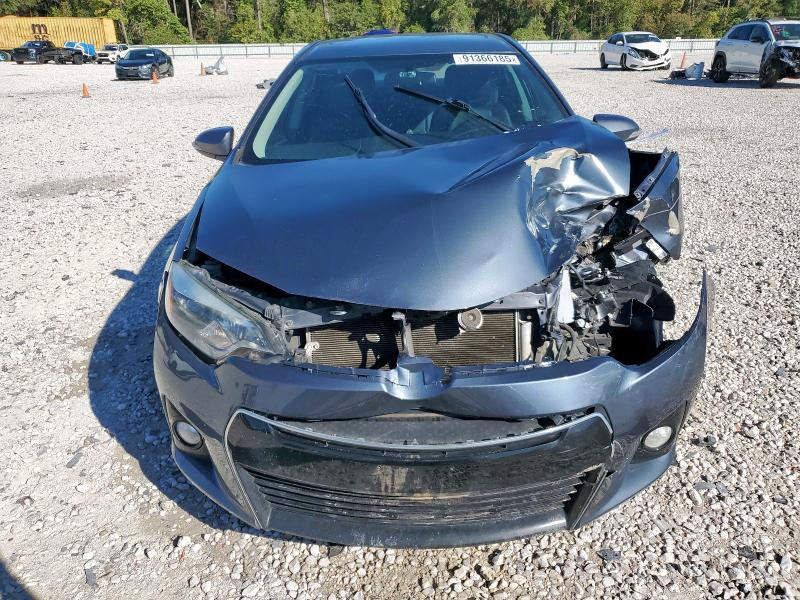 2016 TOYOTA COROLLA L #3292614605