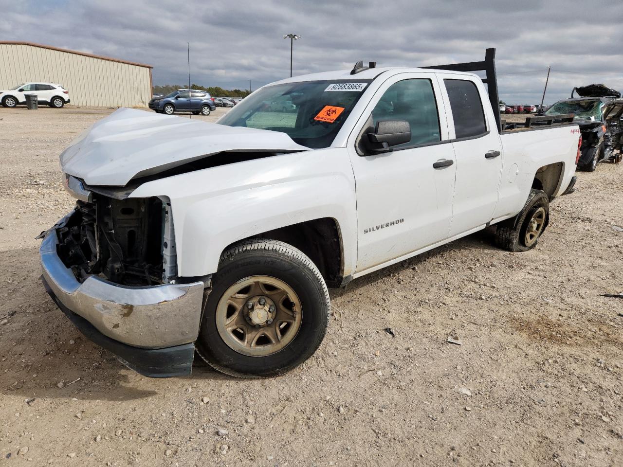Lot #3305726779 2016 CHEVROLET SILVERADO