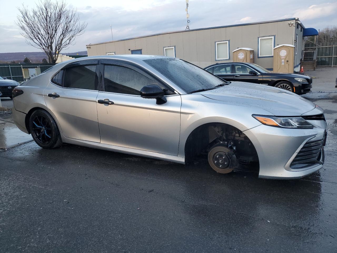 Lot #3316639488 2024 TOYOTA CAMRY LE