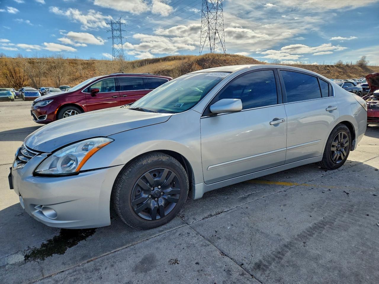 NISSAN ALTIMA BASE