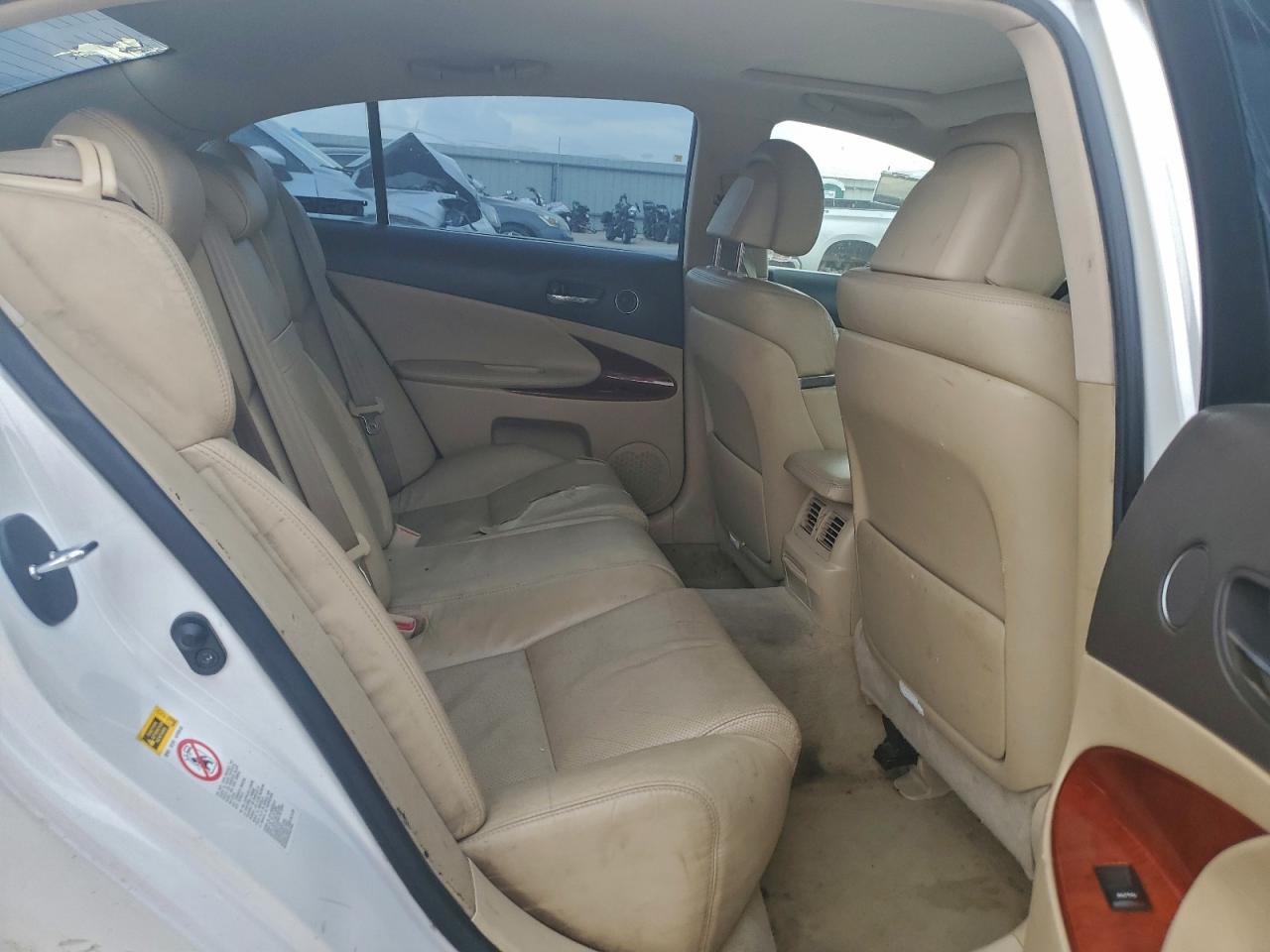Lot #3305726740 2008 LEXUS GS 350