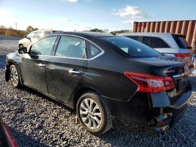 2019 NISSAN SENTRA S #3291409219