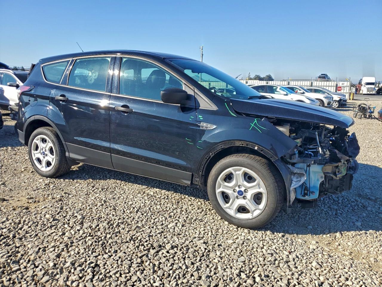 FORD ESCAPE S