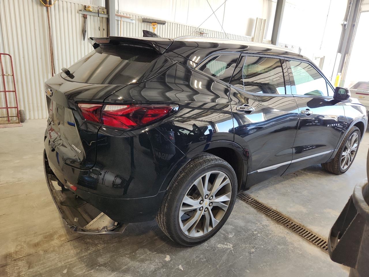 CHEVROLET BLAZER PREMIER