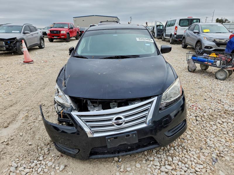 2015 NISSAN SENTRA S #3304645959