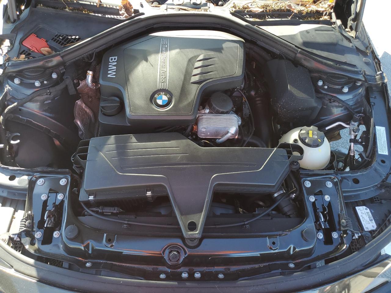 BMW 3 SERIES I SULEV