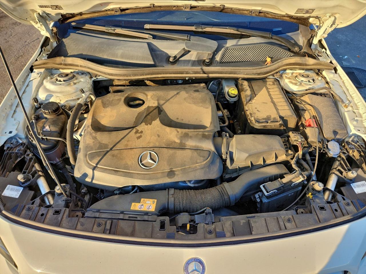 MERCEDES-BENZ GLA-CLASS 250