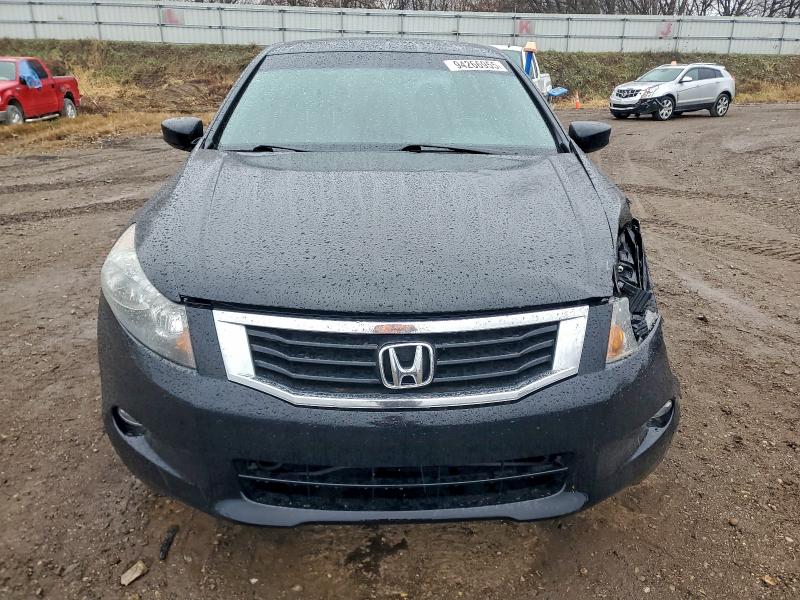 2009 HONDA ACCORD EXL #3311555249
