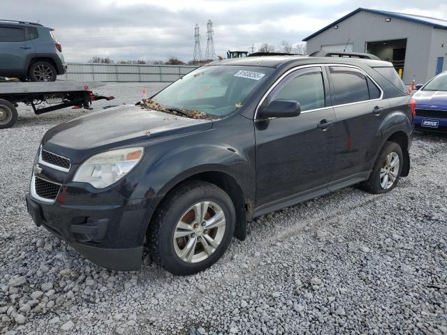 Global Auto Auctions: 2012 CHEVROLET EQUINOX LT