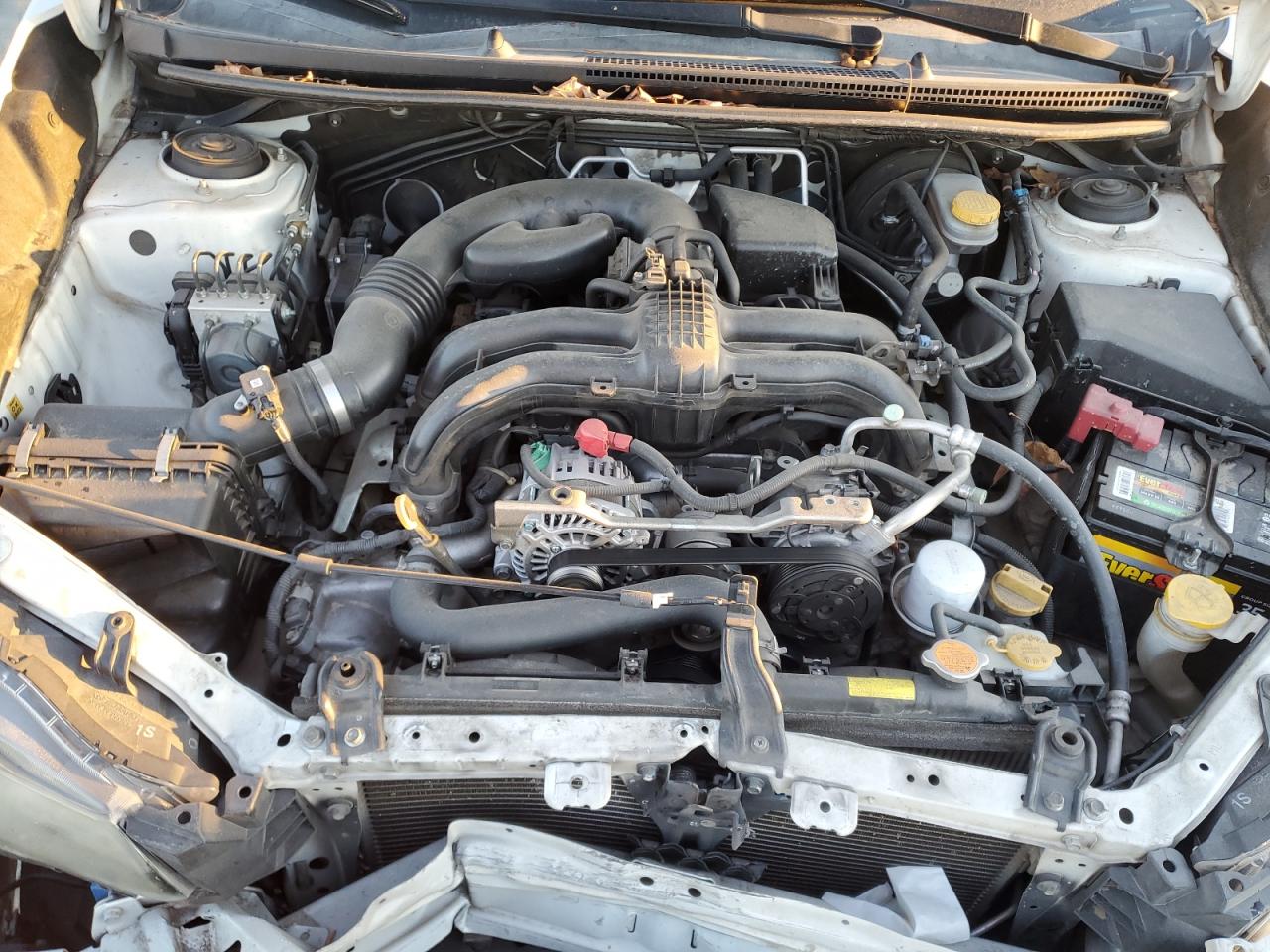 SUBARU IMPREZA LIMITED