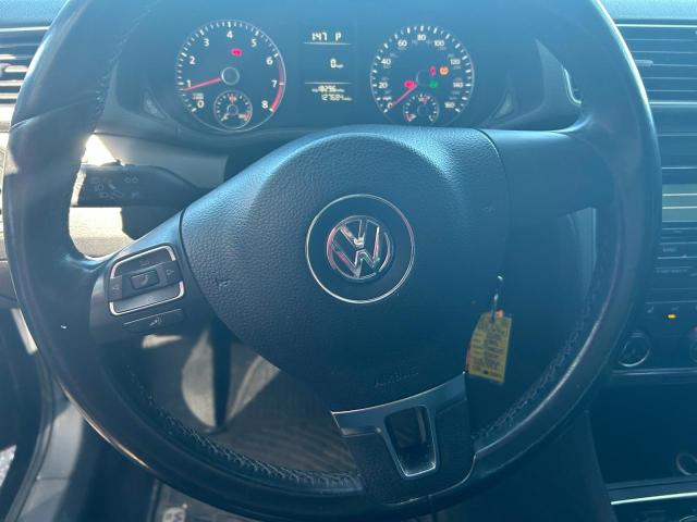 2015 VOLKSWAGEN PASSAT S #3287314001