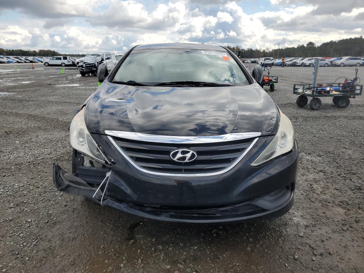 HYUNDAI SONATA GLS