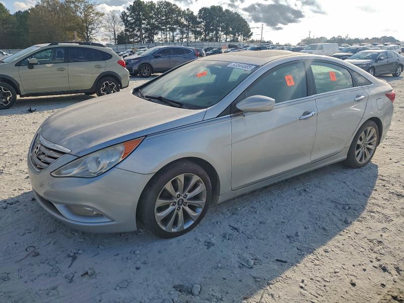 2013 HYUNDAI SONATA SE #3302706082