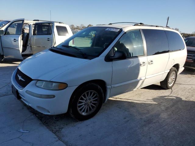 Global Auto Auctions: 2000 CHRYSLER TOWN & COU
