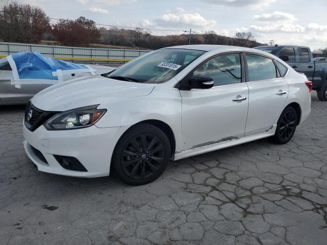 Global Auto Auctions: 2018 NISSAN SENTRA S