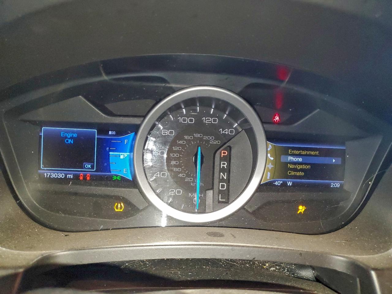 Lot #3302746035 2013 FORD EXPLORER X