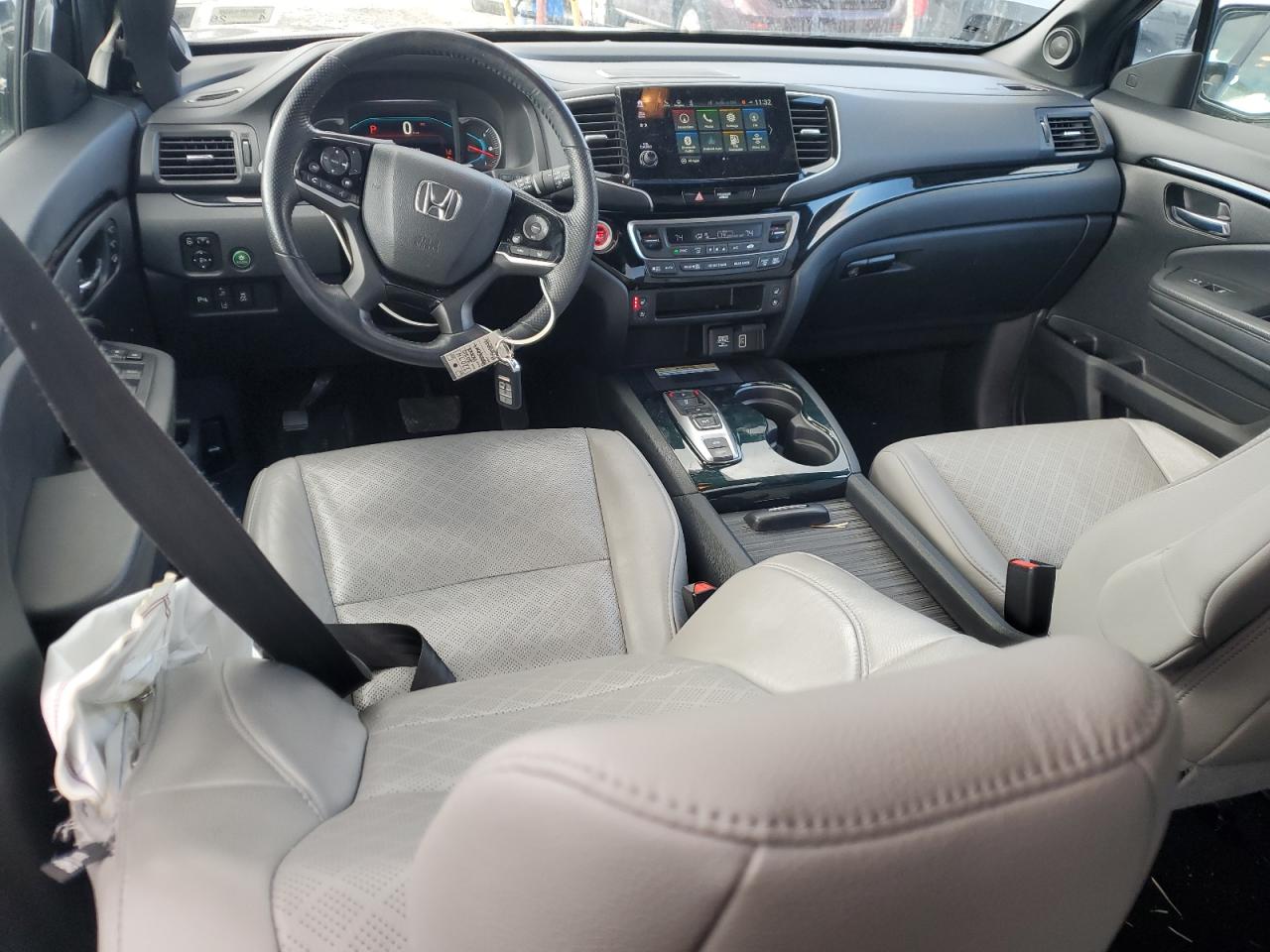 HONDA PASSPORT ELITE