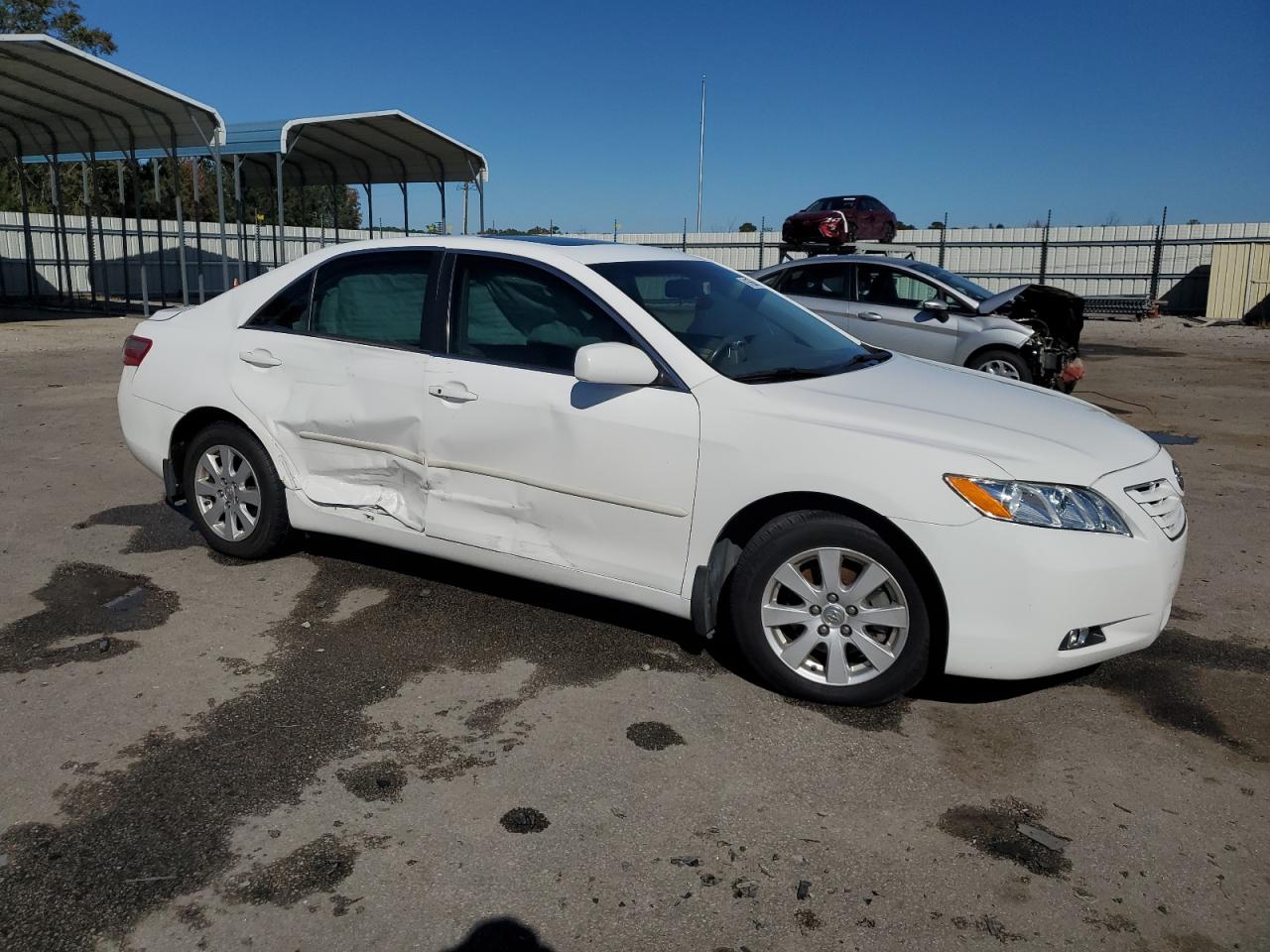 Lot #3286609169 2009 TOYOTA CAMRY SE