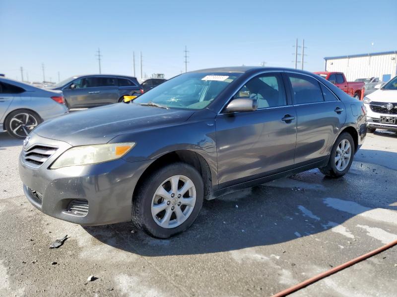 Global Auto Auctions: 2010 TOYOTA CAMRY BASE