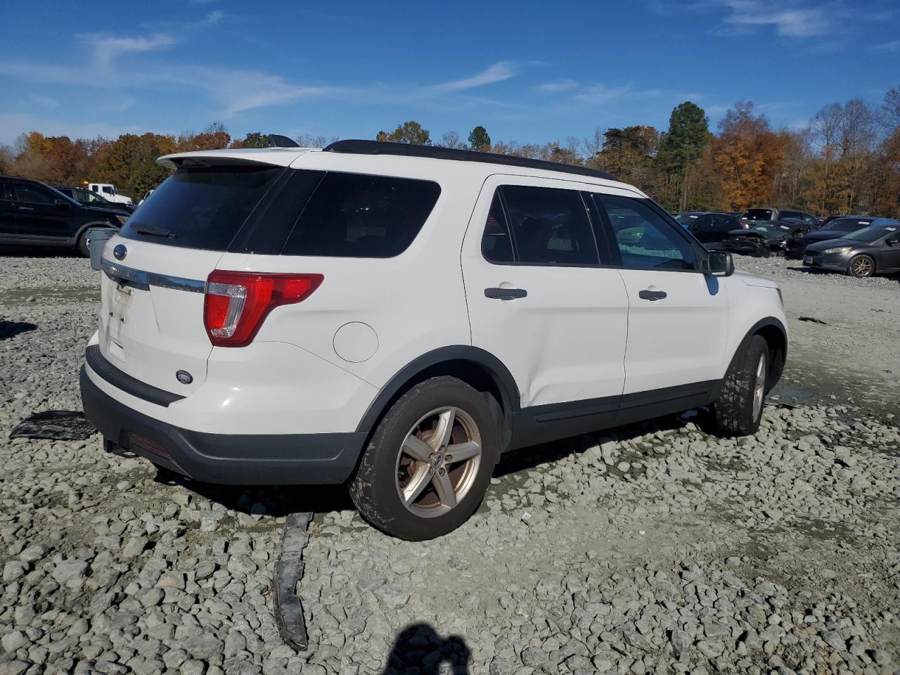 FORD EXPLORER