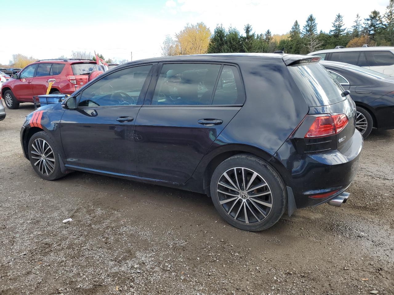 VOLKSWAGEN GOLF