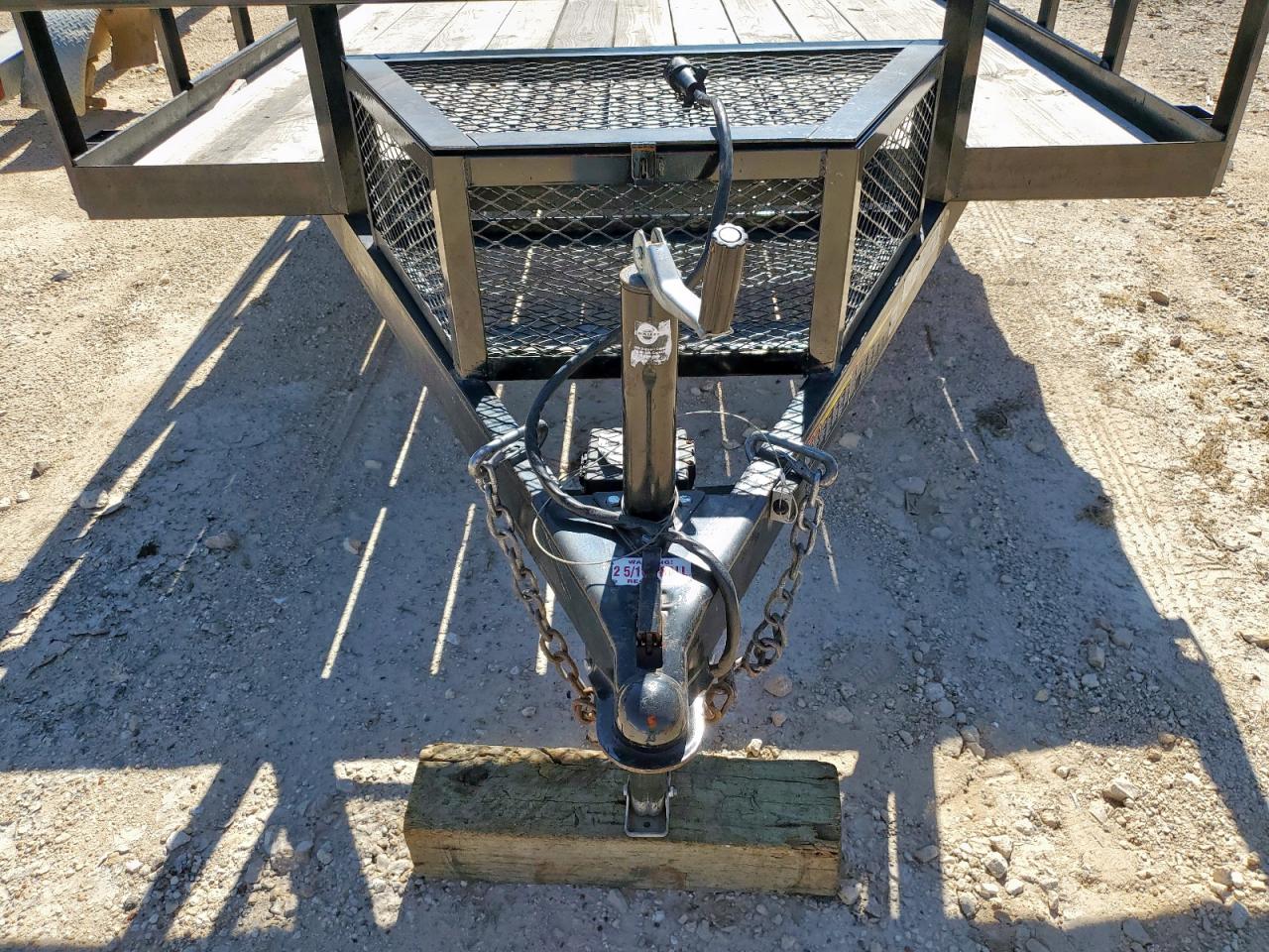 Lot #3286758329 2024 CARRY-ON UNKNOWN