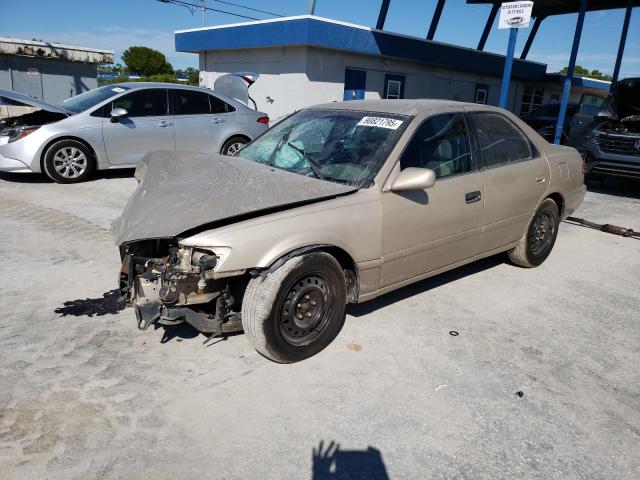 Global Auto Auctions: 2001 TOYOTA CAMRY CE