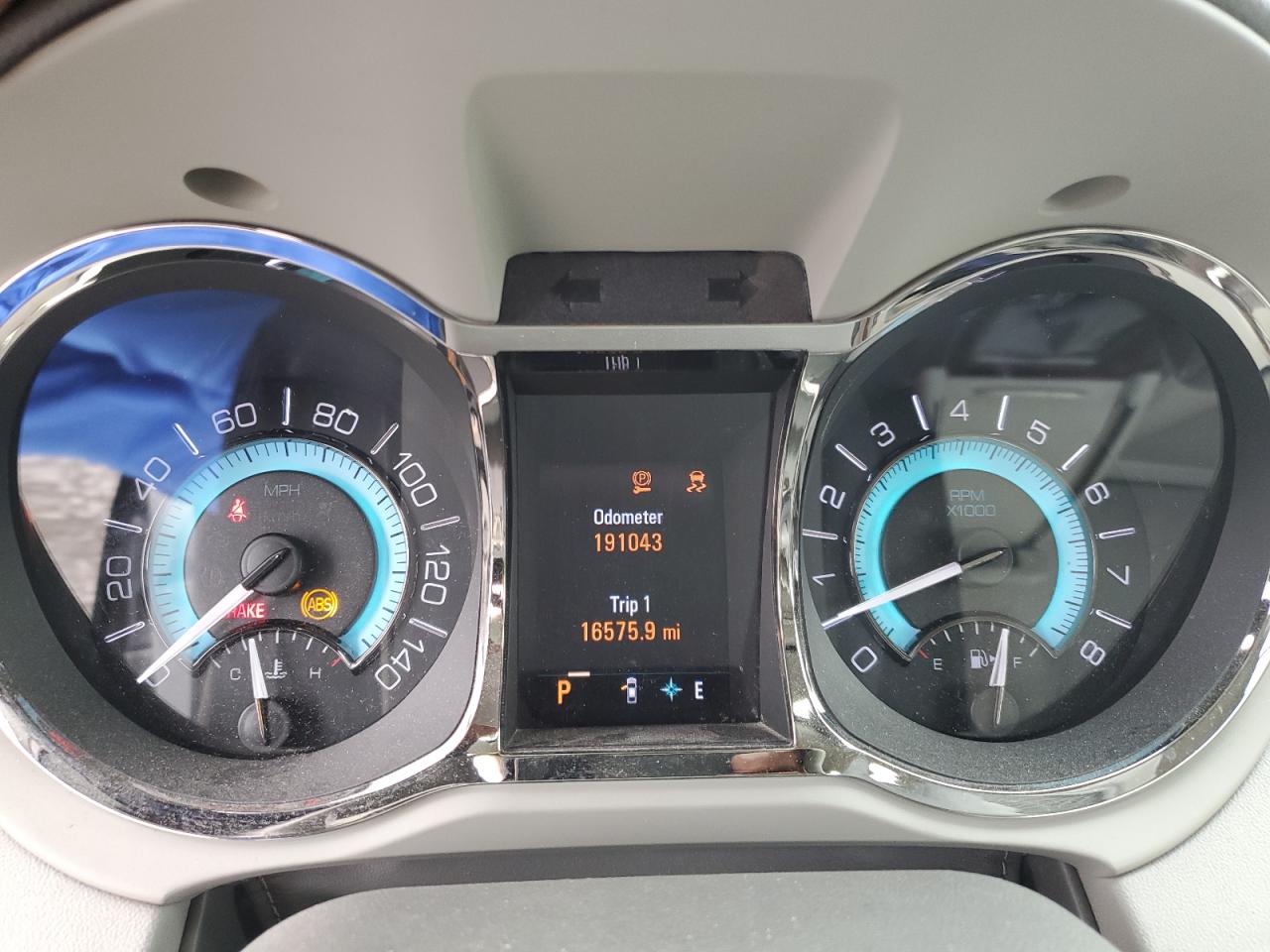 BUICK LACROSSE PREMIUM