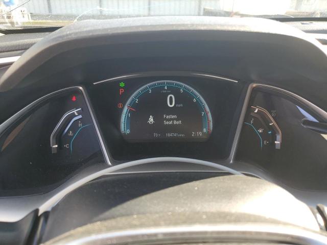 2016 HONDA CIVIC EX #3319015368