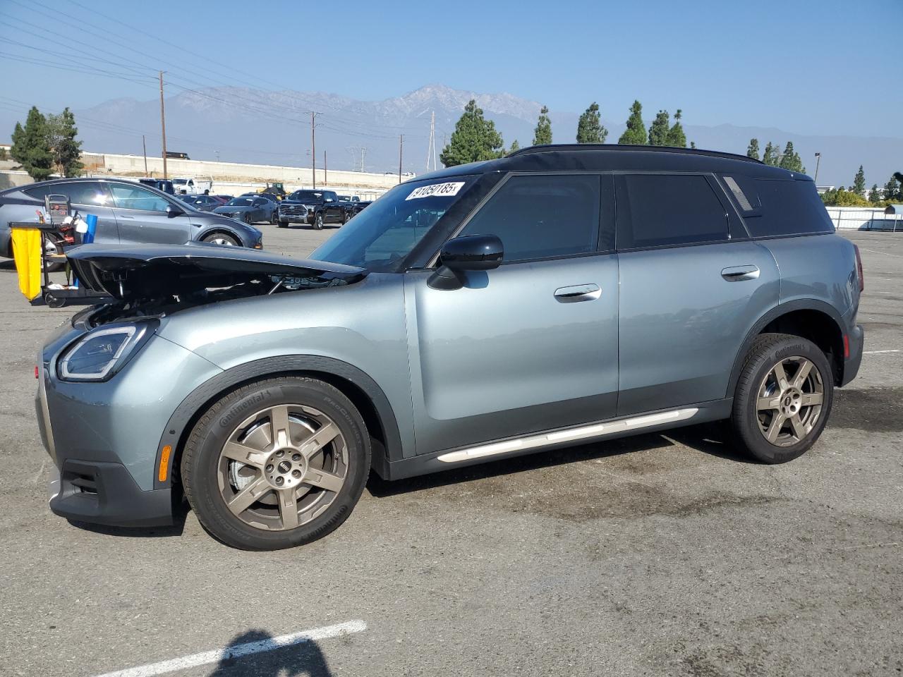 MINI COUNTRYMAN S ALL4