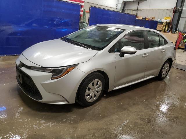2020 TOYOTA COROLLA L #3292414567