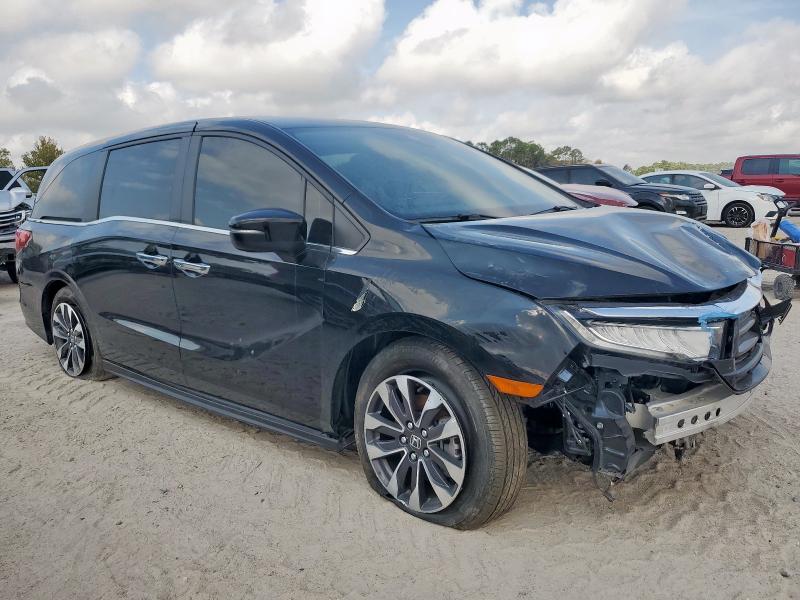 2024 HONDA ODYSSEY EX #3293273419