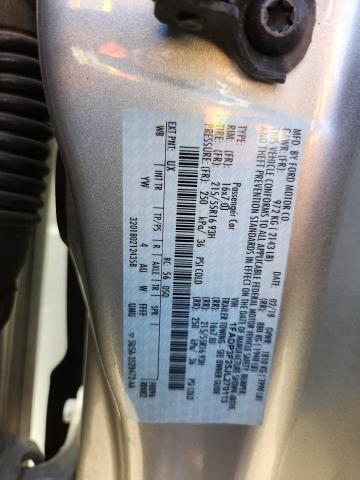 2018 FORD FOCUS SE #3290239233