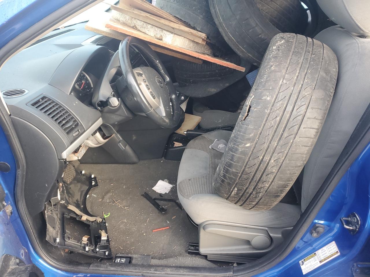 Lot #3318019367 2011 NISSAN SENTRA 2.0