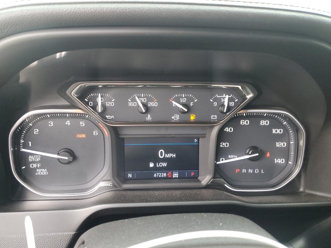 GMC SIERRA K1500 SLT