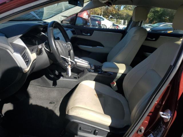 2018 HONDA CLARITY TO #3312574173