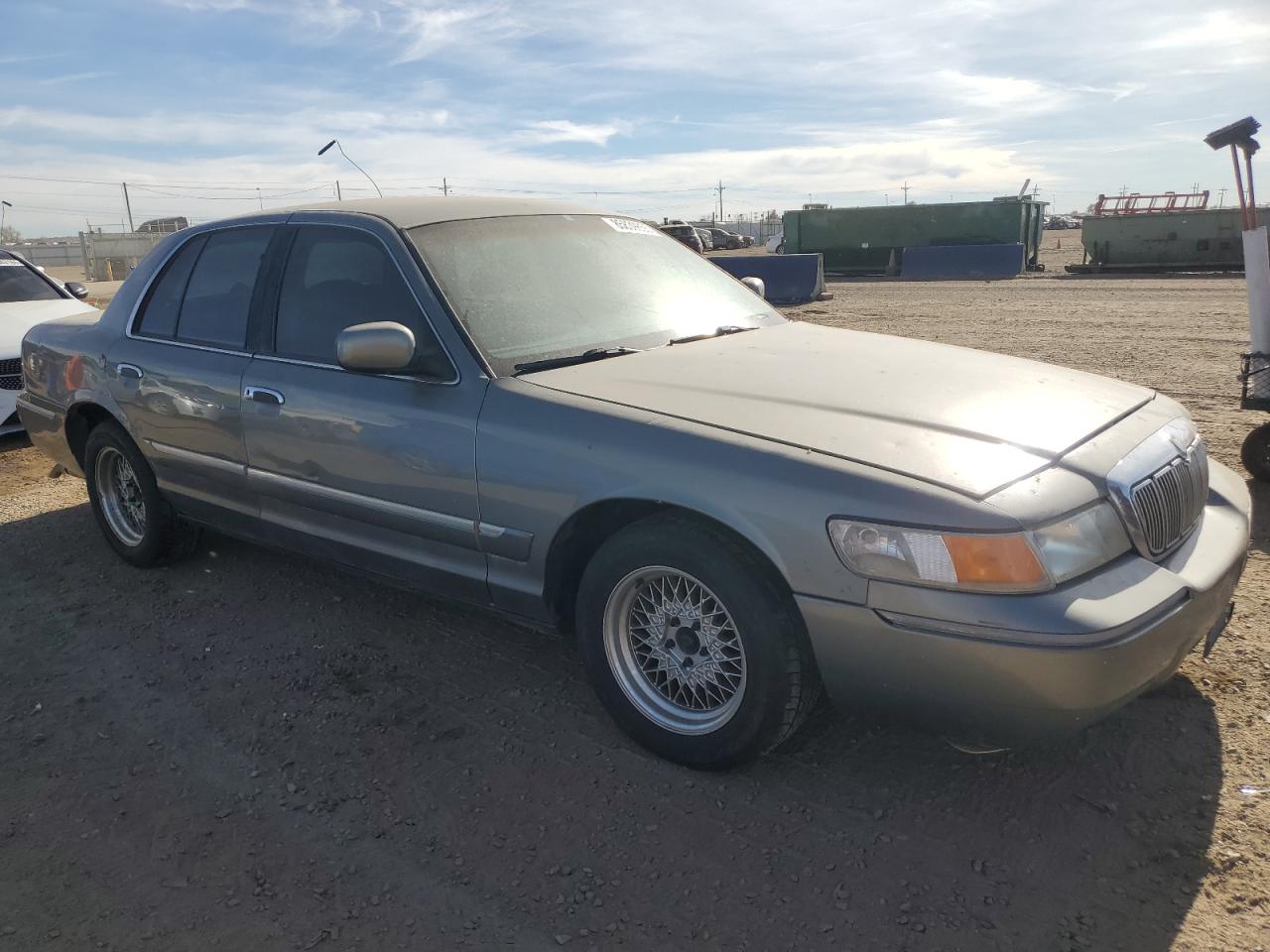 Lot #3290075265 1998 MERCURY GRAND MARQ