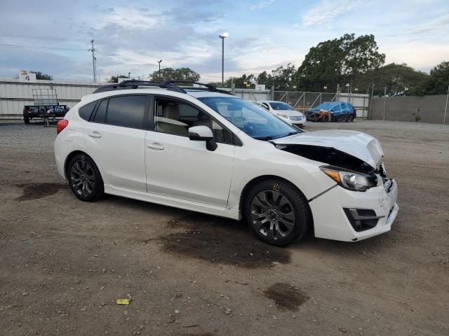 2015 SUBARU IMPREZA SP #3302820917