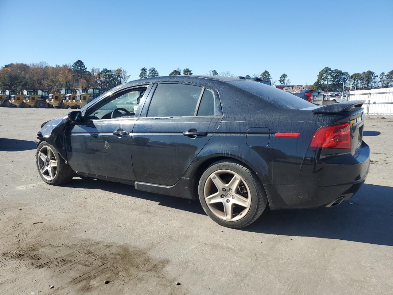 Lot #3297073495 2004 ACURA TL