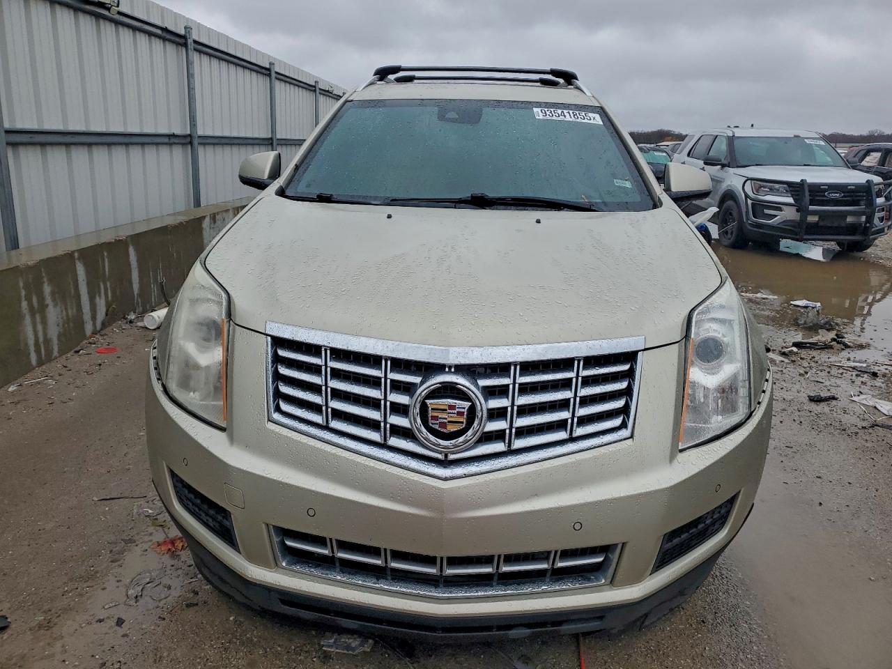 CADILLAC SRX LUXURY COLLECTION